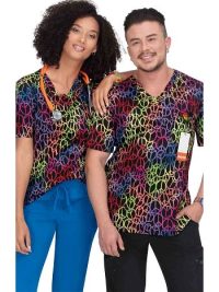 Unisex Casey Top