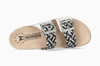 Hester Twist Black Silver