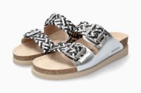 Hester Twist Black Silver