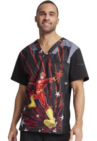 Men’s Licensed V-Neck Top