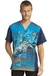 Men’s Licensed V-Neck Top