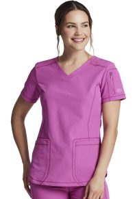 Dynamix V-Neck Top