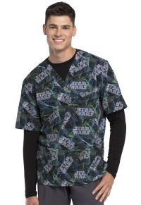 Unisex Licensed V-Neck Top