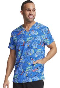 Unisex Licensed V-Neck Top