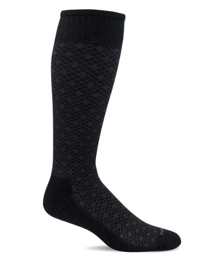 Sockwell Men's Featherweight 15-20mmHg Graduated Compression Socks - Image 2