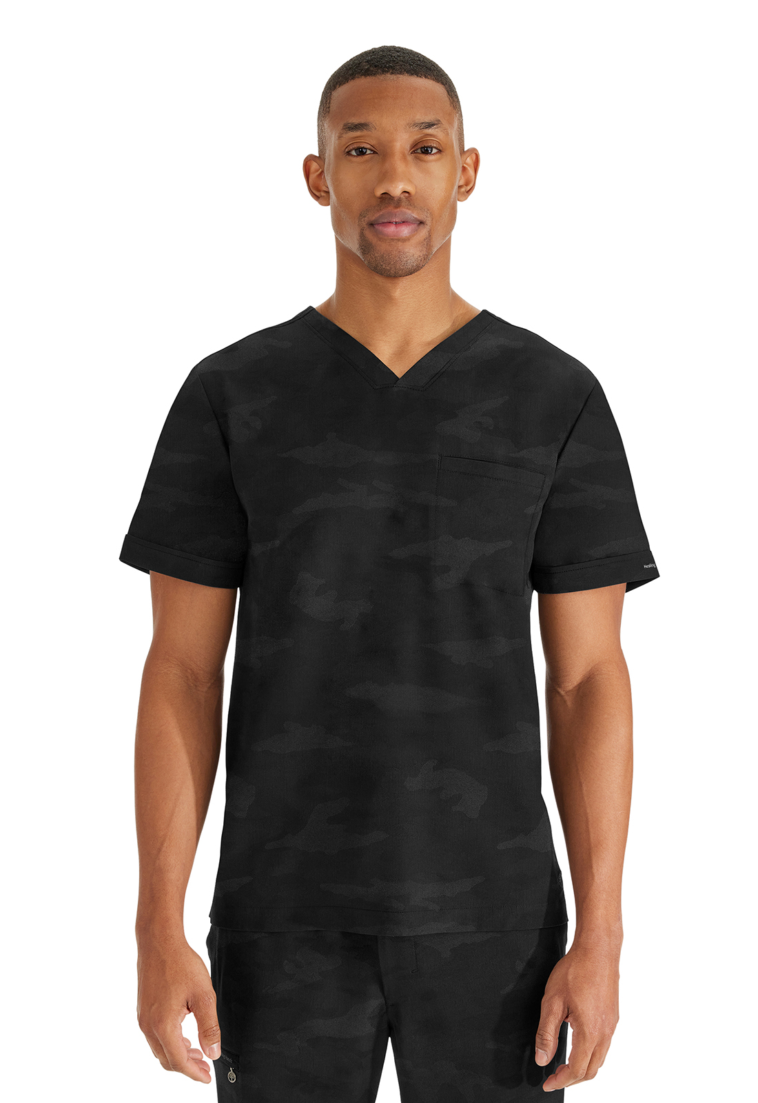 Men's Purple Label Camo Jack Top - Image 2