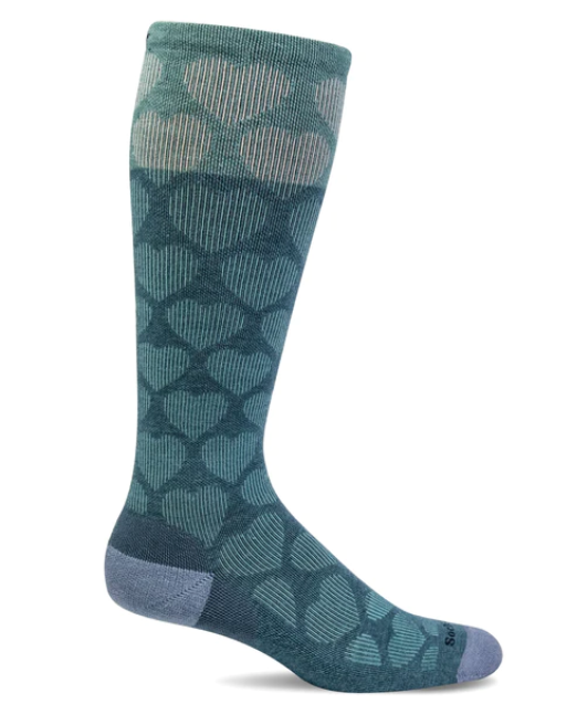 Sockwell Heart Throb 15-20mmHg Graduated Compression Socks - Image 3
