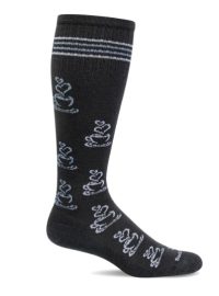 Sockwell Caffeinated 15-20mmHg Graduated Compression Socks