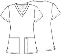 Bliss V-Neck Top