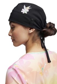 HeartSoul Unisex Scrub Hat with Side Snap Tabs