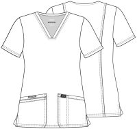 WW Revolution V-Neck Top