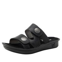 Violette Oiled Black