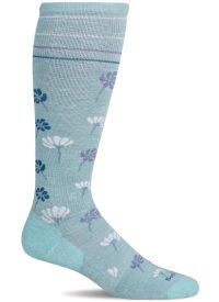 Sockwell Field Flower 15-20mmHg Graduated Compression Socks