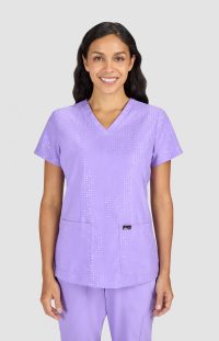 Koi Lite Stretch Velora Top