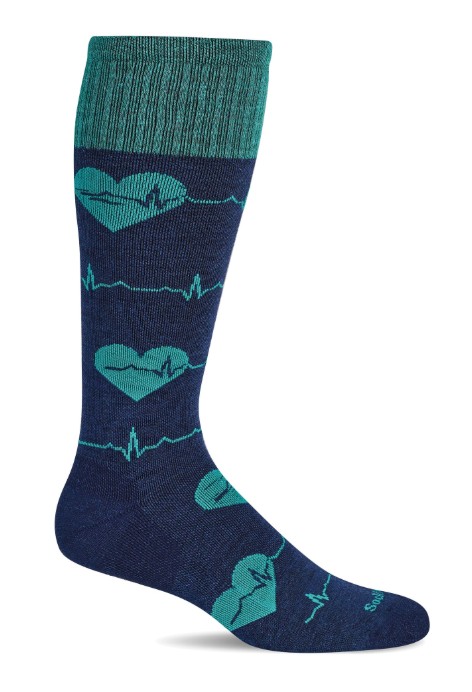 Sockwell Heartbeat 15-20mmHg Graduated Compression Socks - Image 6