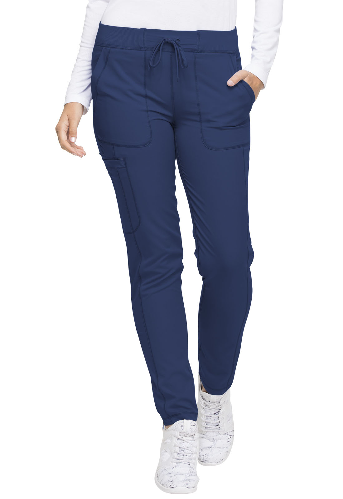 Dynamix Skinny Leg Drawstring Pant