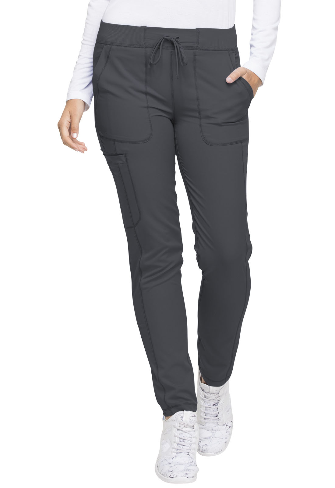 Dynamix Skinny Leg Drawstring Pant - Image 2