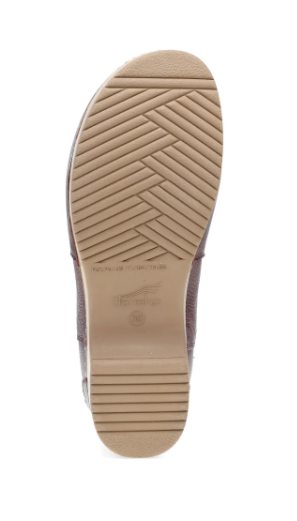 Becka Cordovan Milled Leather - Image 3