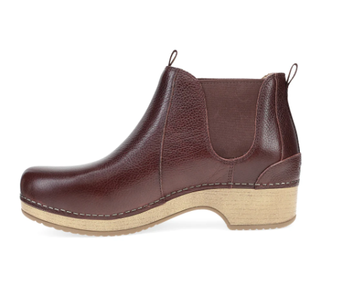 Becka Cordovan Milled Leather - Image 4