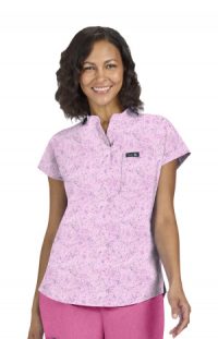 Basics Ari Print Top