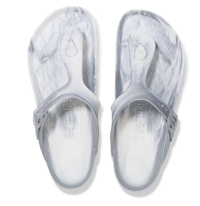Gizeh Metallic Silver Multi EVA - Image 3