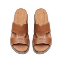 Arwell Walk Tan Leather