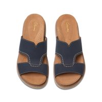 Arwell Walk Navy Nubuck