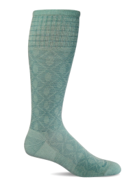 Sockwell Etched 15-20mmHg Graduated Compression Socks