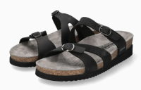 Hannel Sandalbuck Black