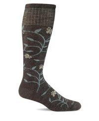 Sockwell Full Sun 15-20mmHg Wide Calf Graduated Compression Socks
