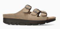 Zach Fit Sandvel Warm Grey
