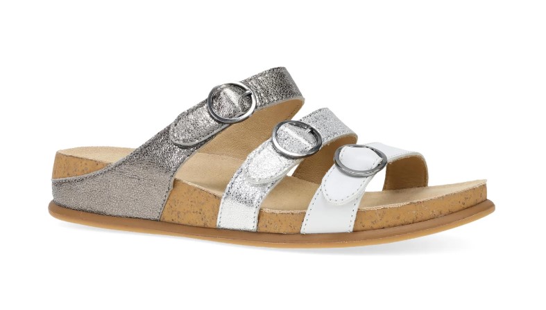 Campbell Pewter Multi