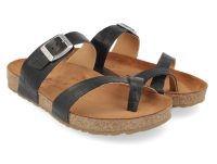 Juno Nero Leather