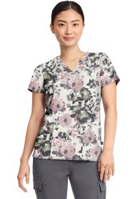 QUEST Amanda Print Top