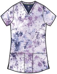 HH Works Amanda Print Top