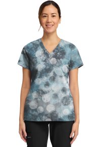 HH Works Amanda Print Top