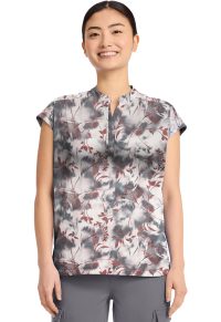 QUEST Journey Print Top