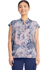 QUEST Journey Print Top