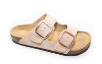 Chatham Big Buckle Tan Nubuck