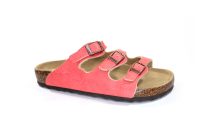 Banff Crimson Emboss