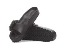 Madrid Big Buckle EVA Black NARROW
