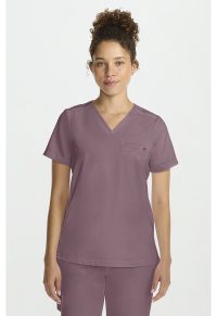 QUEST Billie Tuckable V-Neck Top