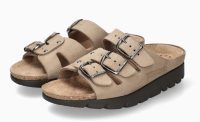 Zach Fit Sandvel Warm Grey