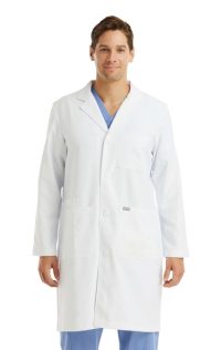 Men’s Momentum Full Length Lab Coat