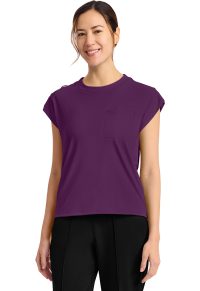 Achieve Tuckable Crew Neck Top