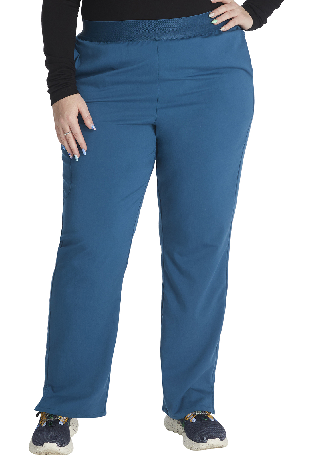 Atmos Straight Leg Pull-On Pant - Image 6