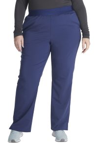 Atmos Straight Leg Pull-On Pant
