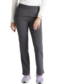 Atmos Straight Leg Pull-On Pant