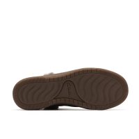 Breeze Fur Boot Dark Olive