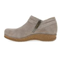 Muriel Taupe Suede Boot